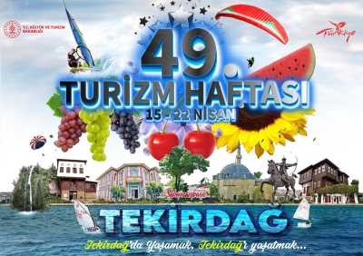 Tekirdağ Turizm Haftası
